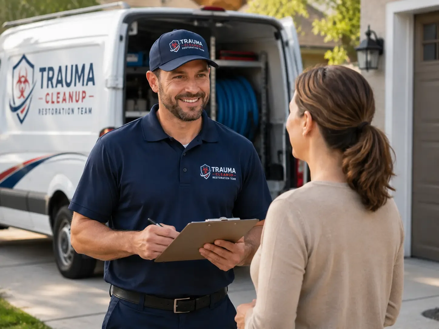 Trauma Cleanup Burns, OR FAQs